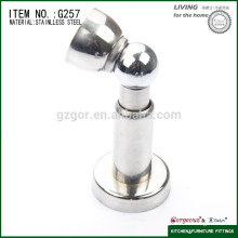 hot sell concealed wood/glass shower door stop